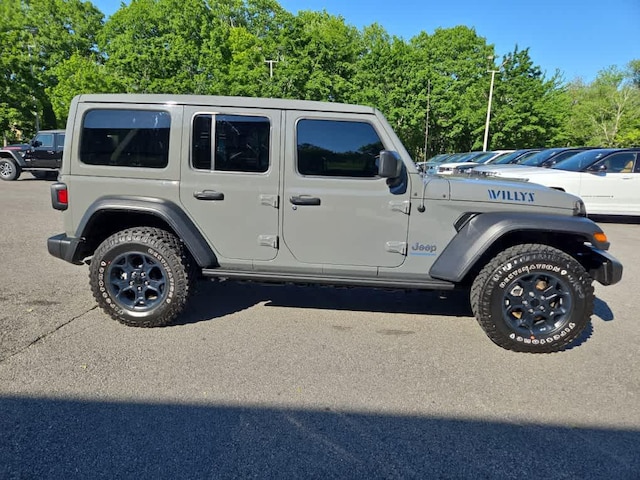 2023 Jeep Wrangler