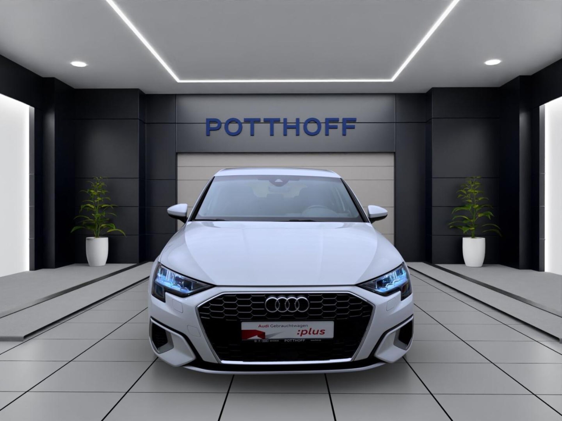 Audi A3 Sportback Advanced