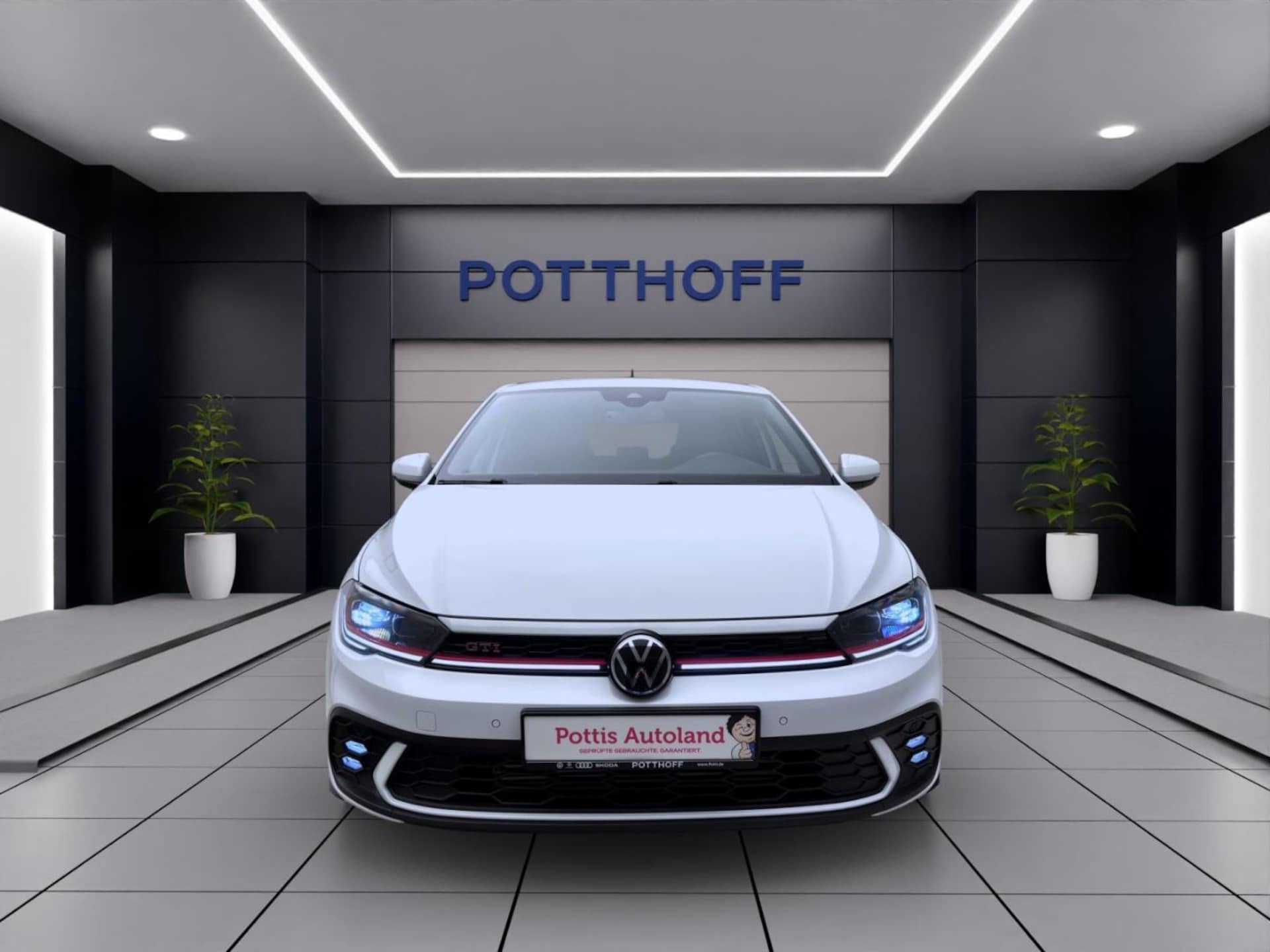 Volkswagen Polo GTI