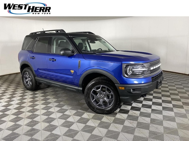 2024 Ford Bronco Sport