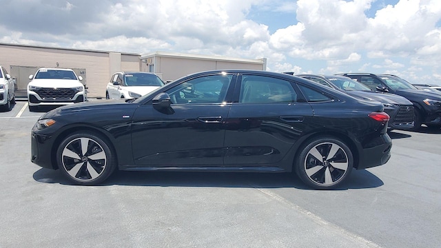 2026 Audi A5 Sedan