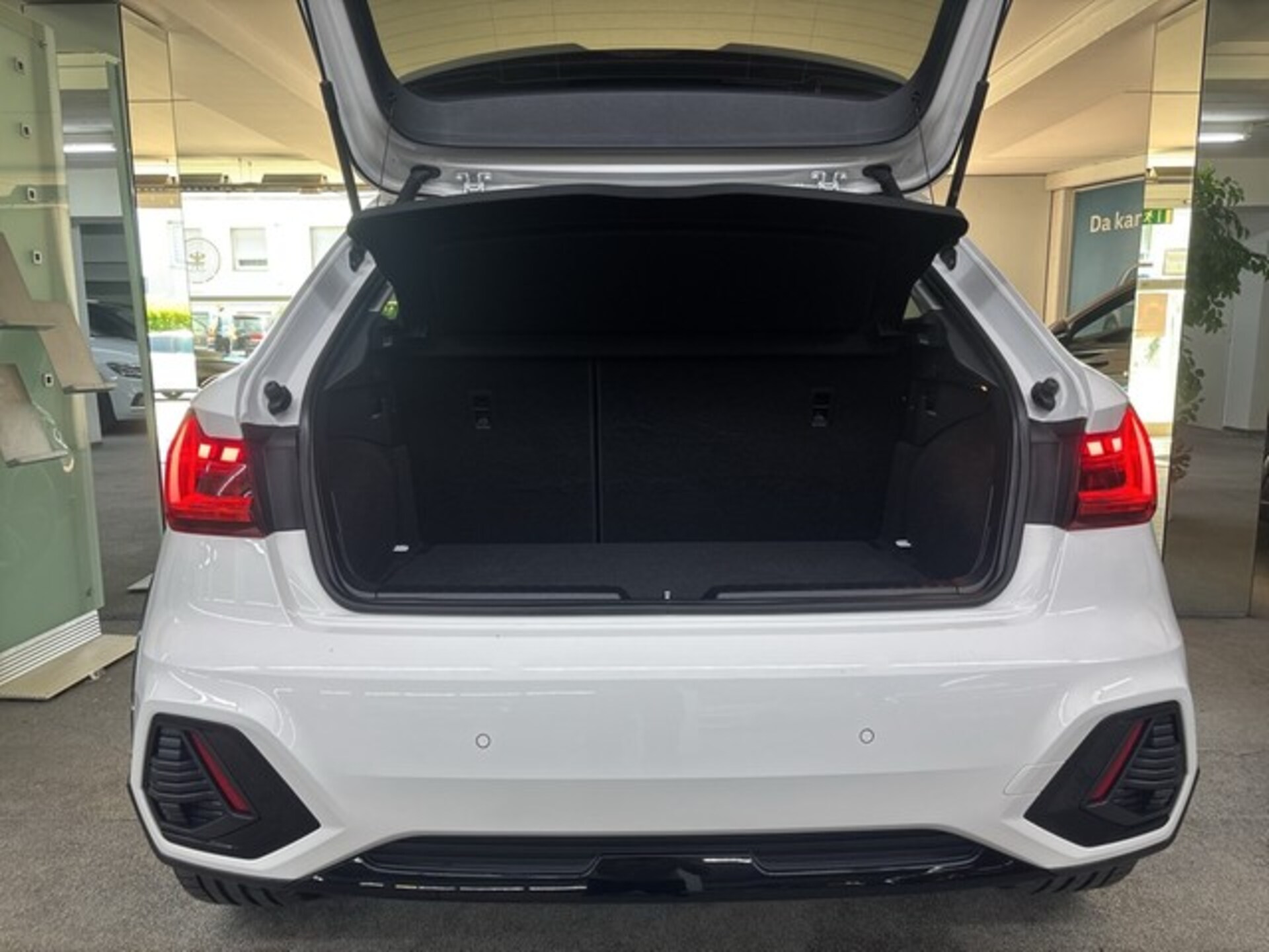 Audi A1 citycarver
