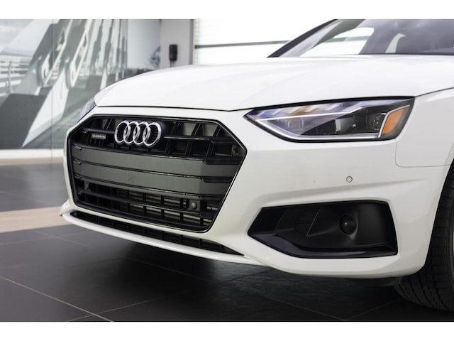 2023 Audi A4 Sedan
