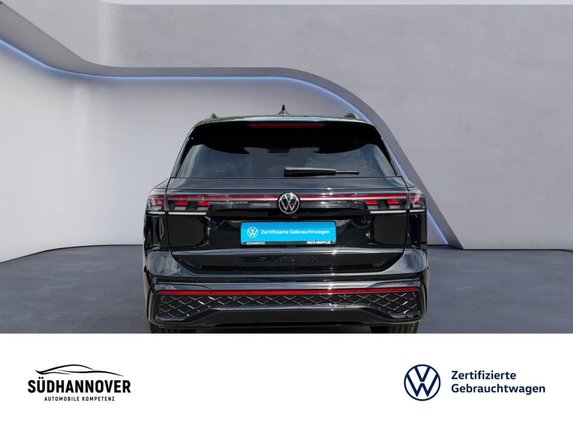 Volkswagen Tiguan R-Line