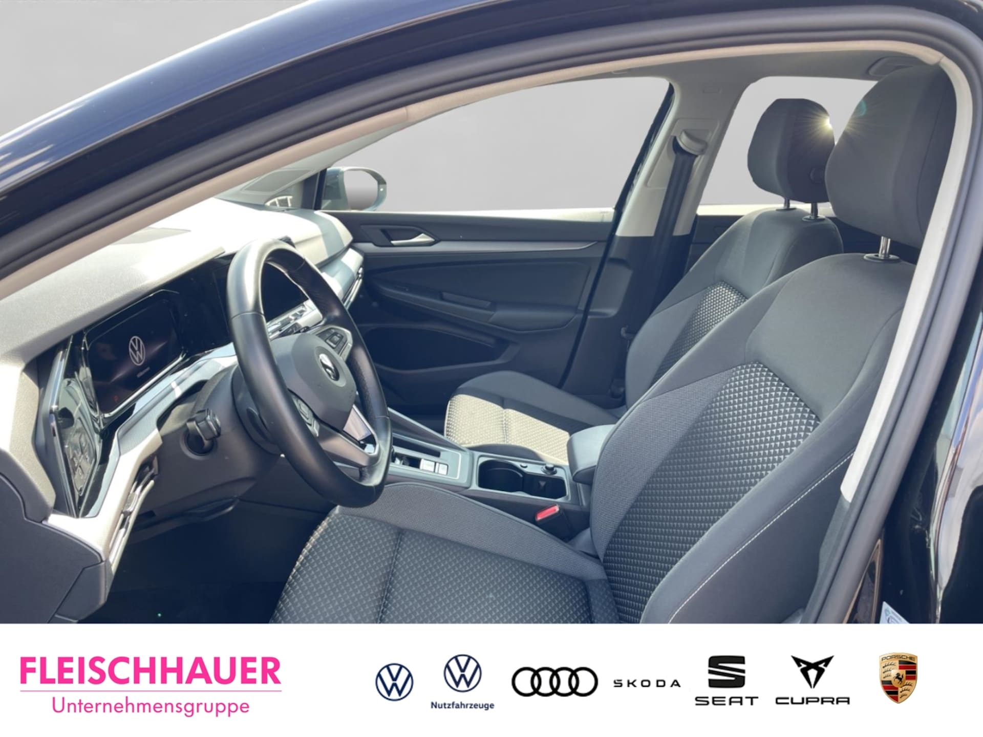 Volkswagen Golf Active