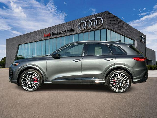 2025 Audi SQ5