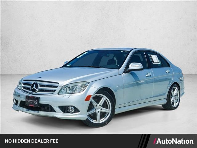 2008 Mercedes-Benz C 300
