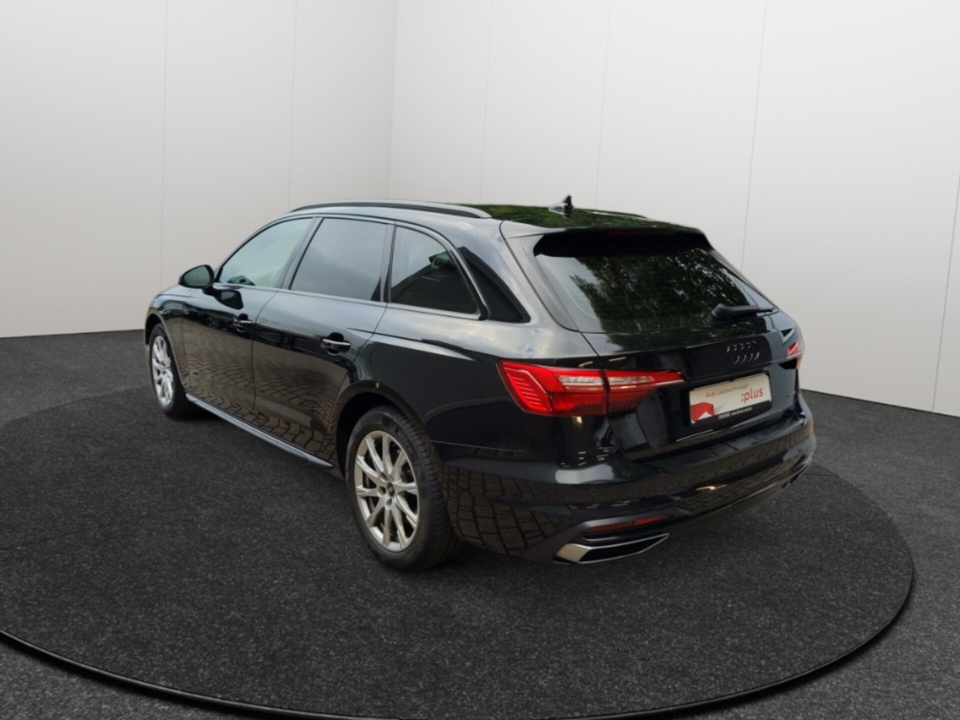 Audi A4 Avant Advanced