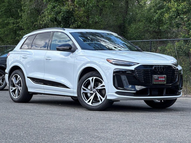 2027 Audi Q6 e-tron