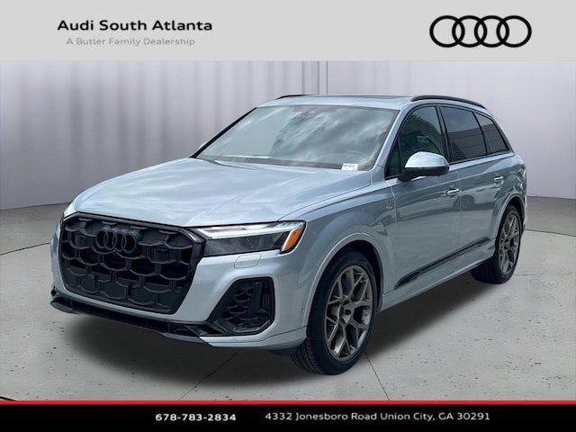 2026 Audi Q7