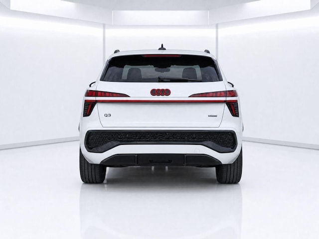 2026 Audi Q3 SUV