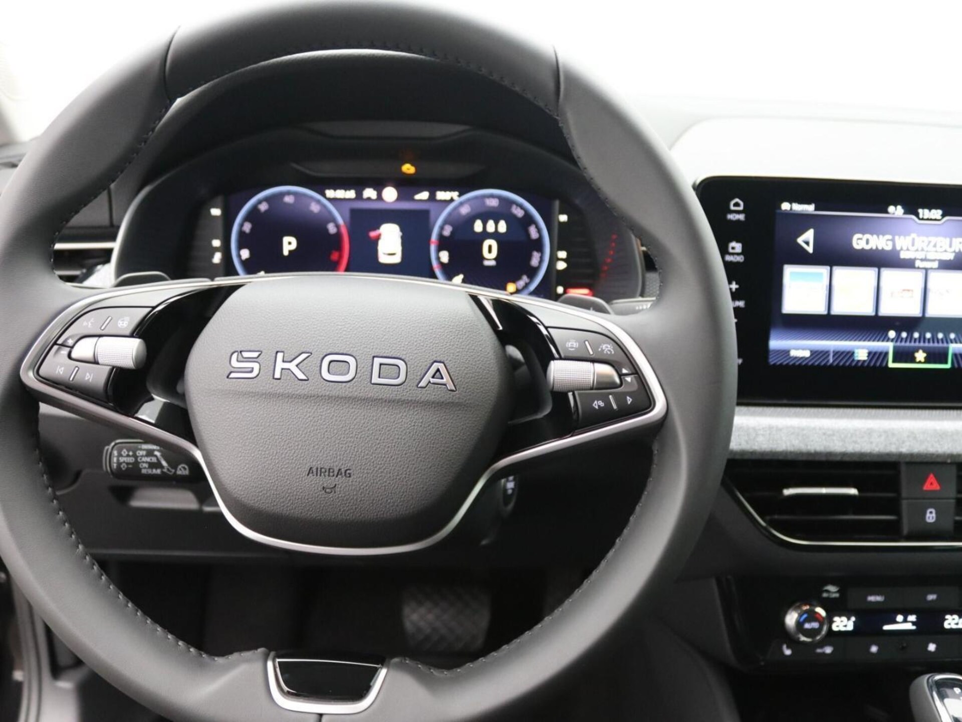 Skoda Kamiq Selection