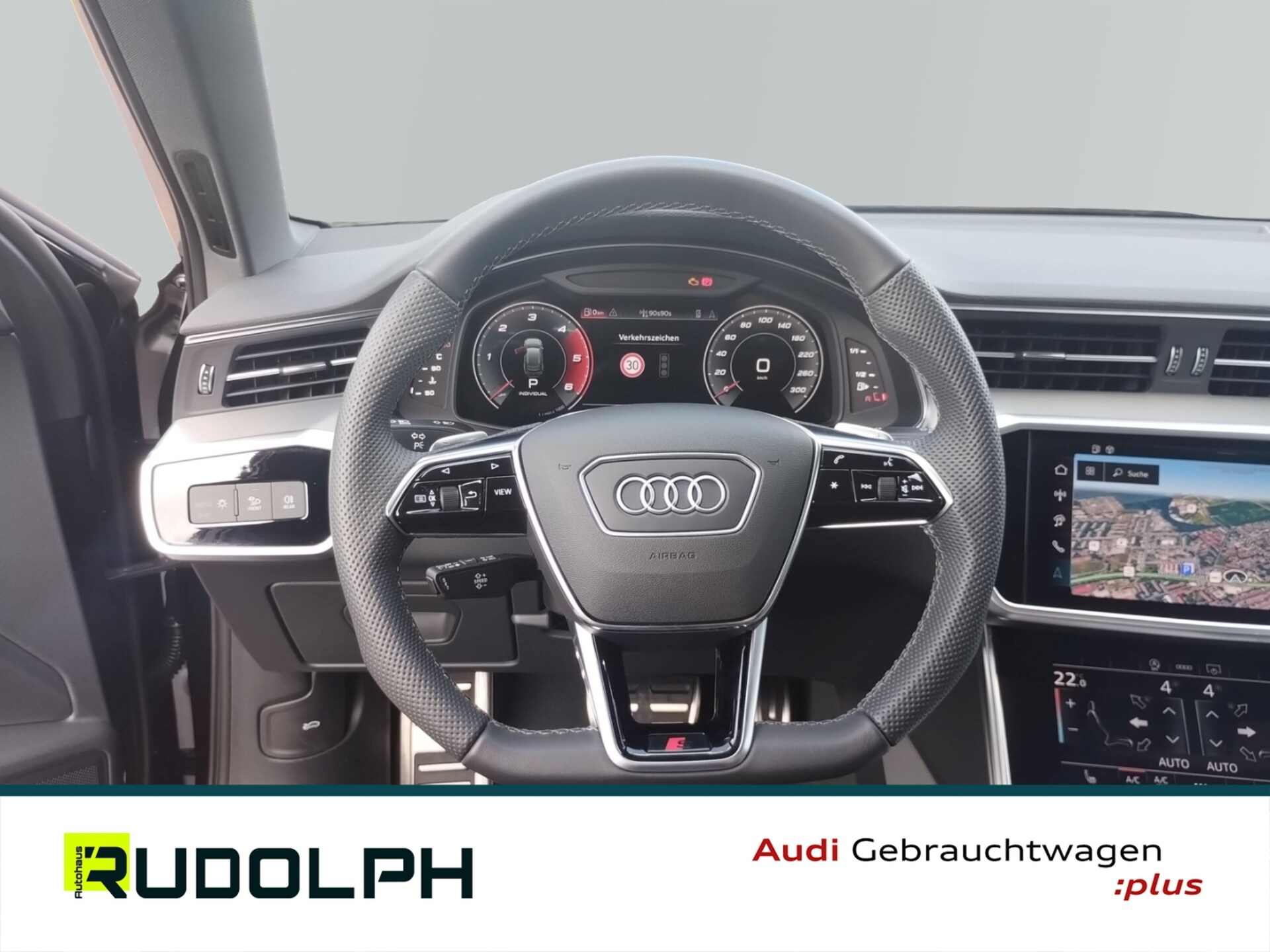 Audi S6 Avant