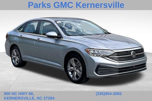 2024 Volkswagen Jetta