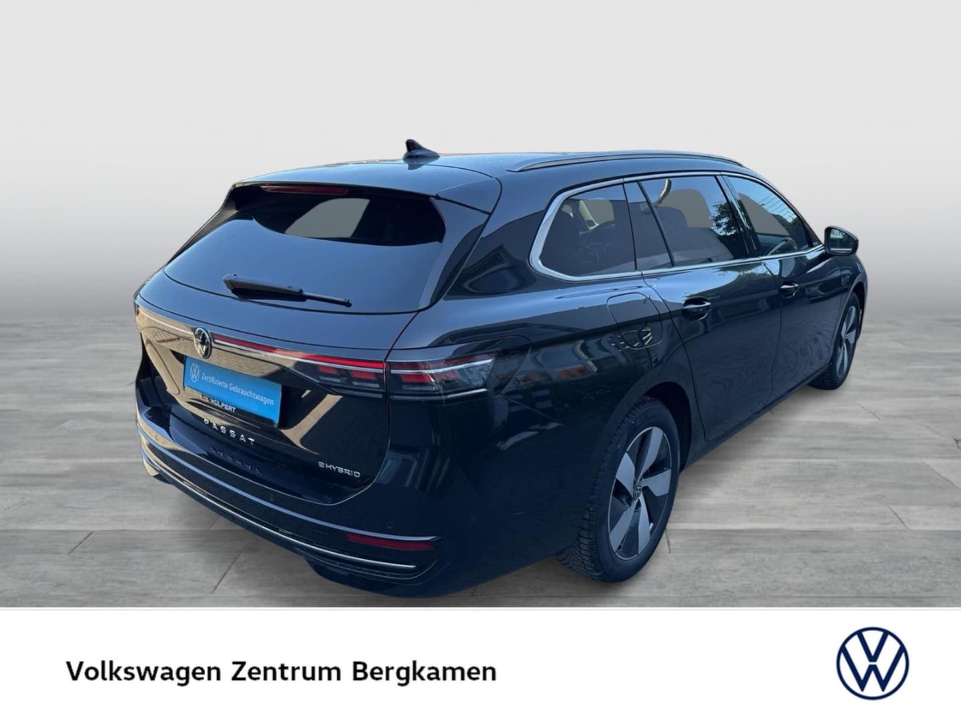 Volkswagen Passat Elegance