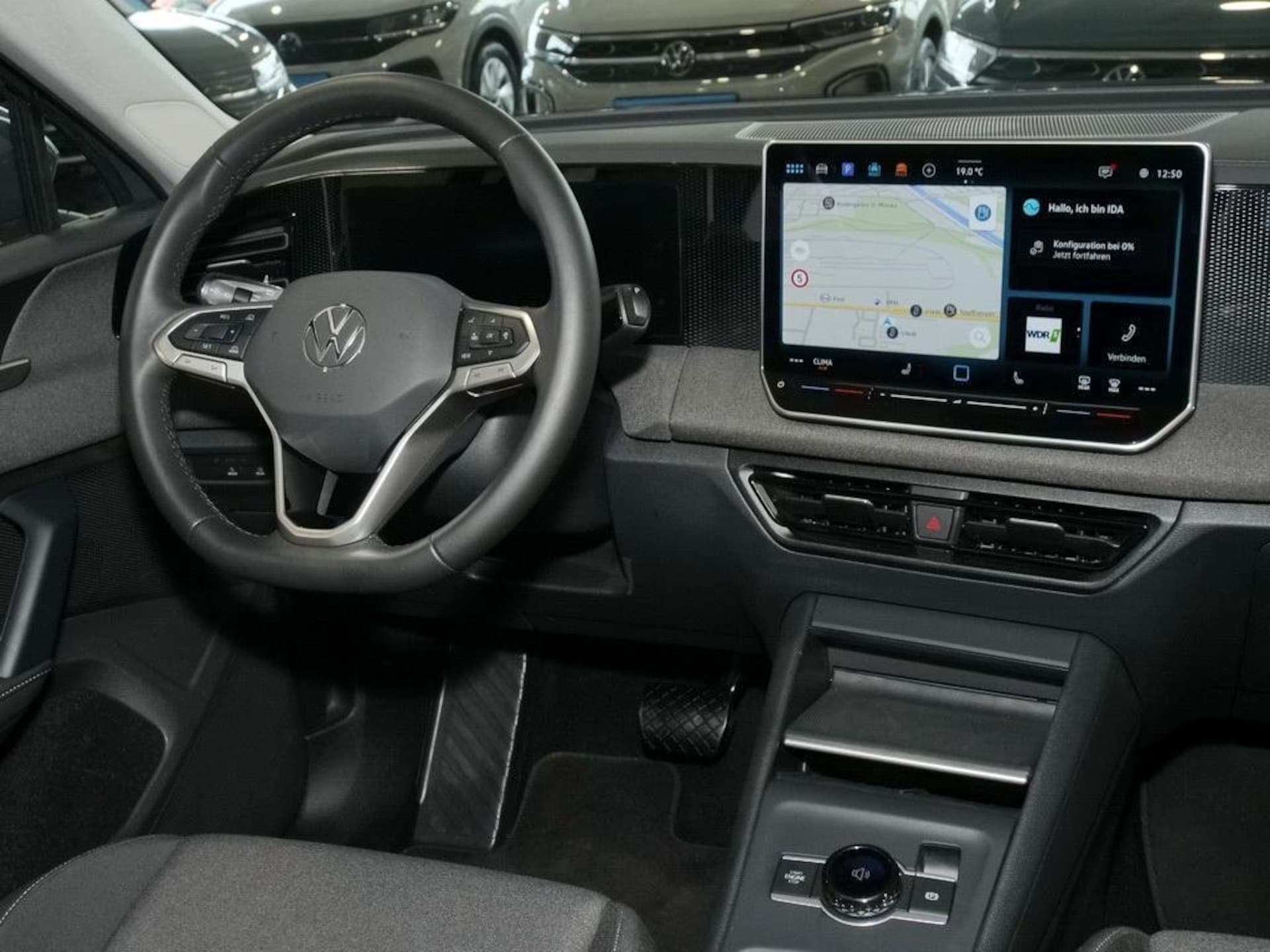 Volkswagen Tiguan Basis-Modell