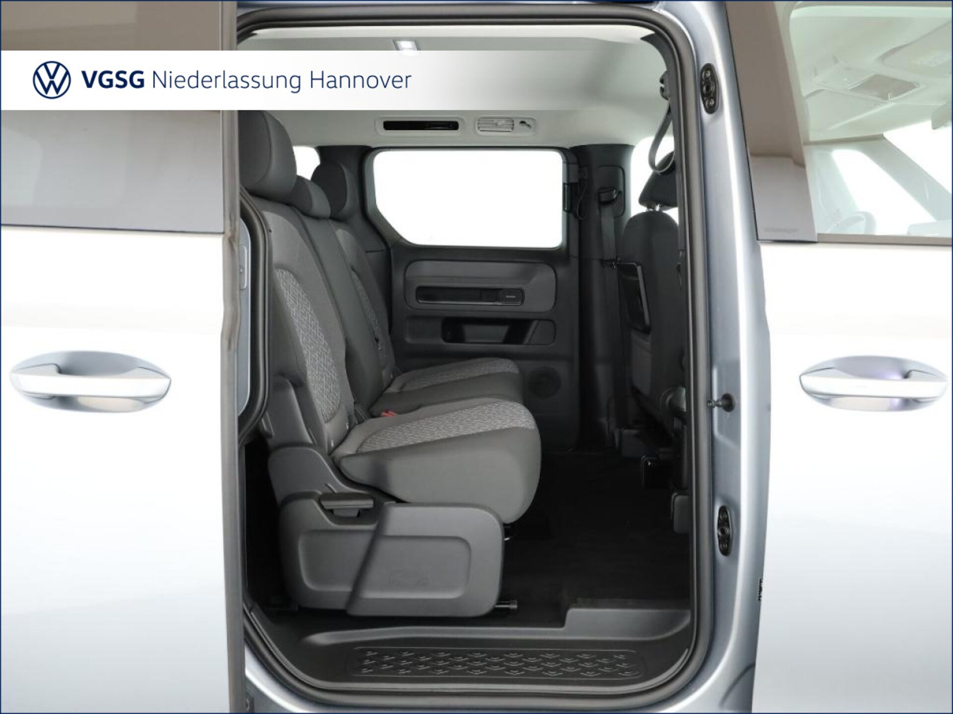 Volkswagen Multivan Langversion Style