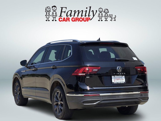 2022 Volkswagen Tiguan