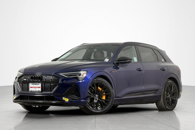 2022 Audi e-tron