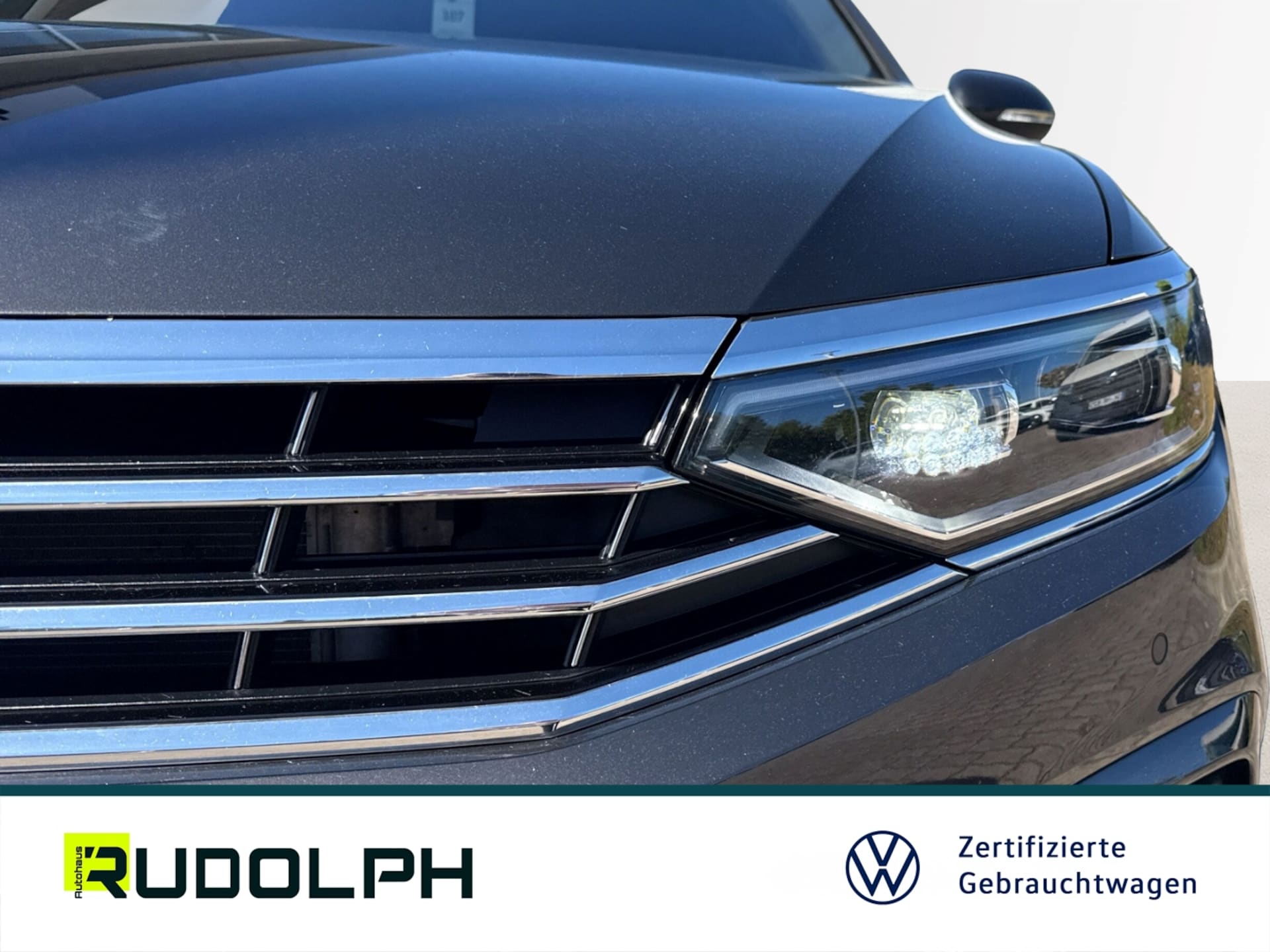Volkswagen Passat Variant Elegance
