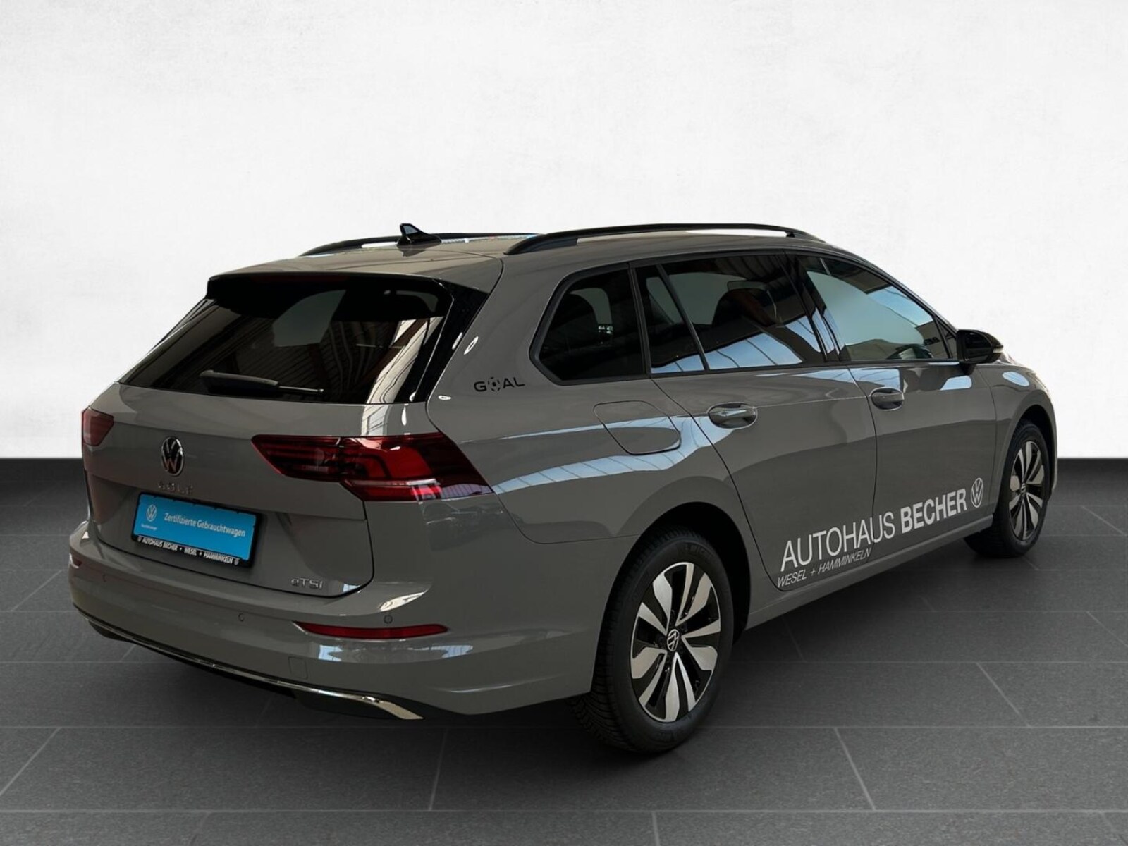 Volkswagen Golf Variant – Bild 4