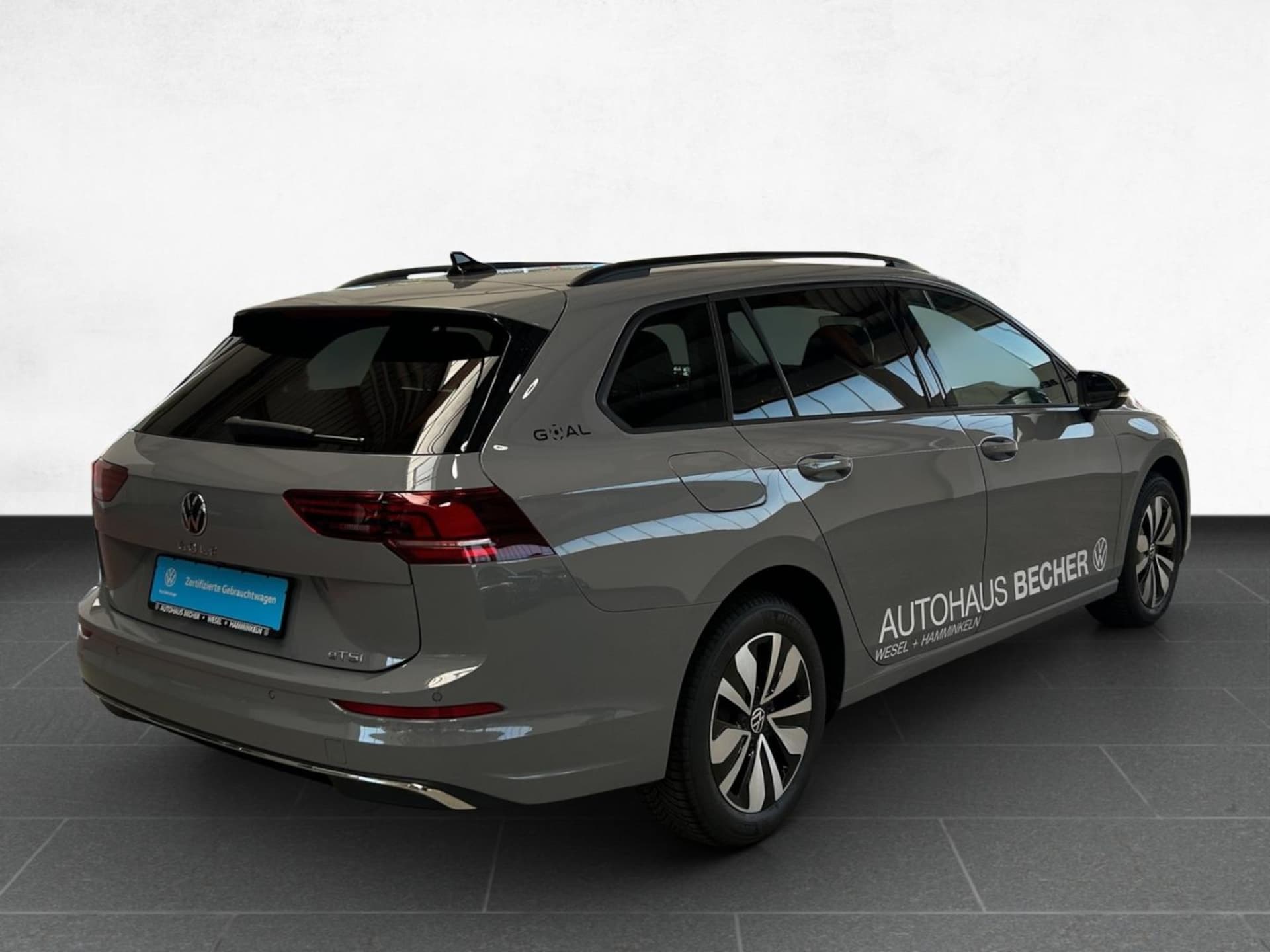 Volkswagen Golf Variant Goal