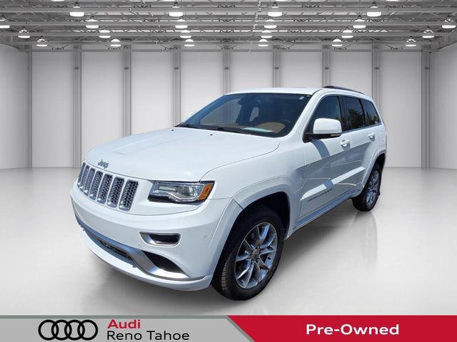 2015 Jeep Grand Cherokee