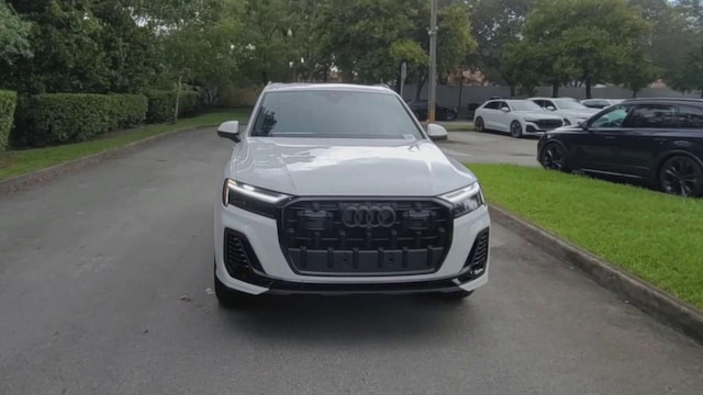 2026 Audi Q7