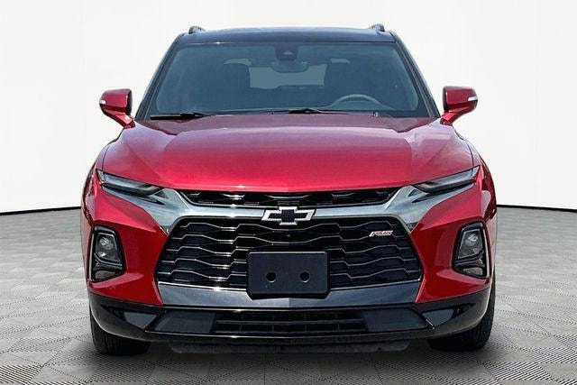 2022 Chevrolet Blazer