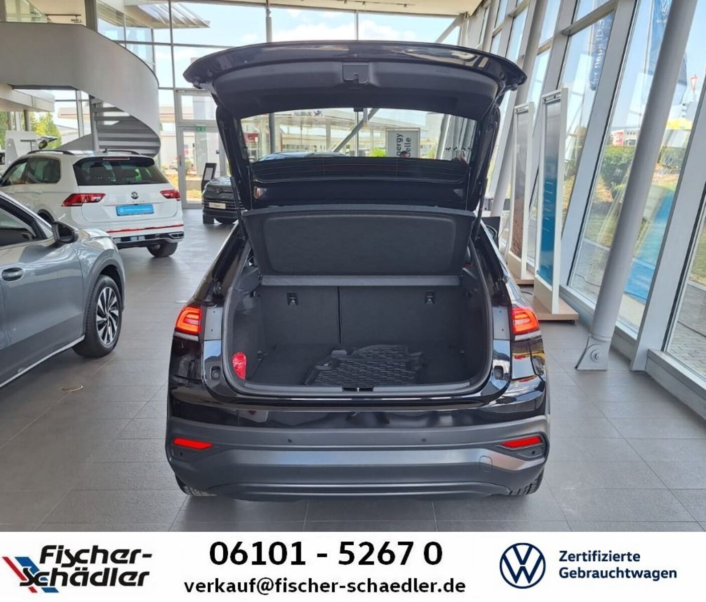 Volkswagen Taigo – Bild 11