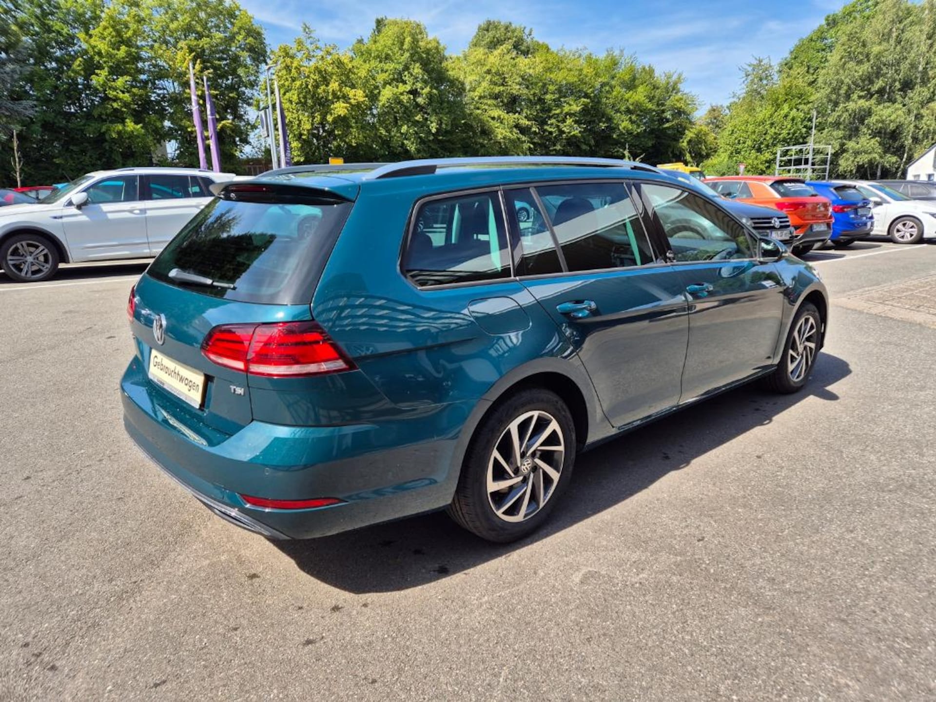Volkswagen Golf Variant SOUND