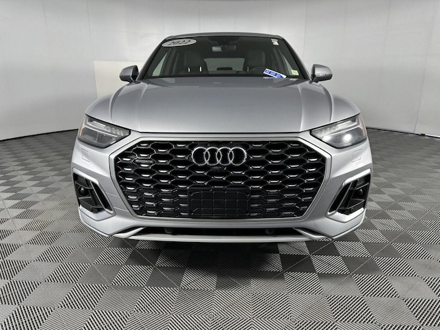 2022 Audi Q5 Sportback