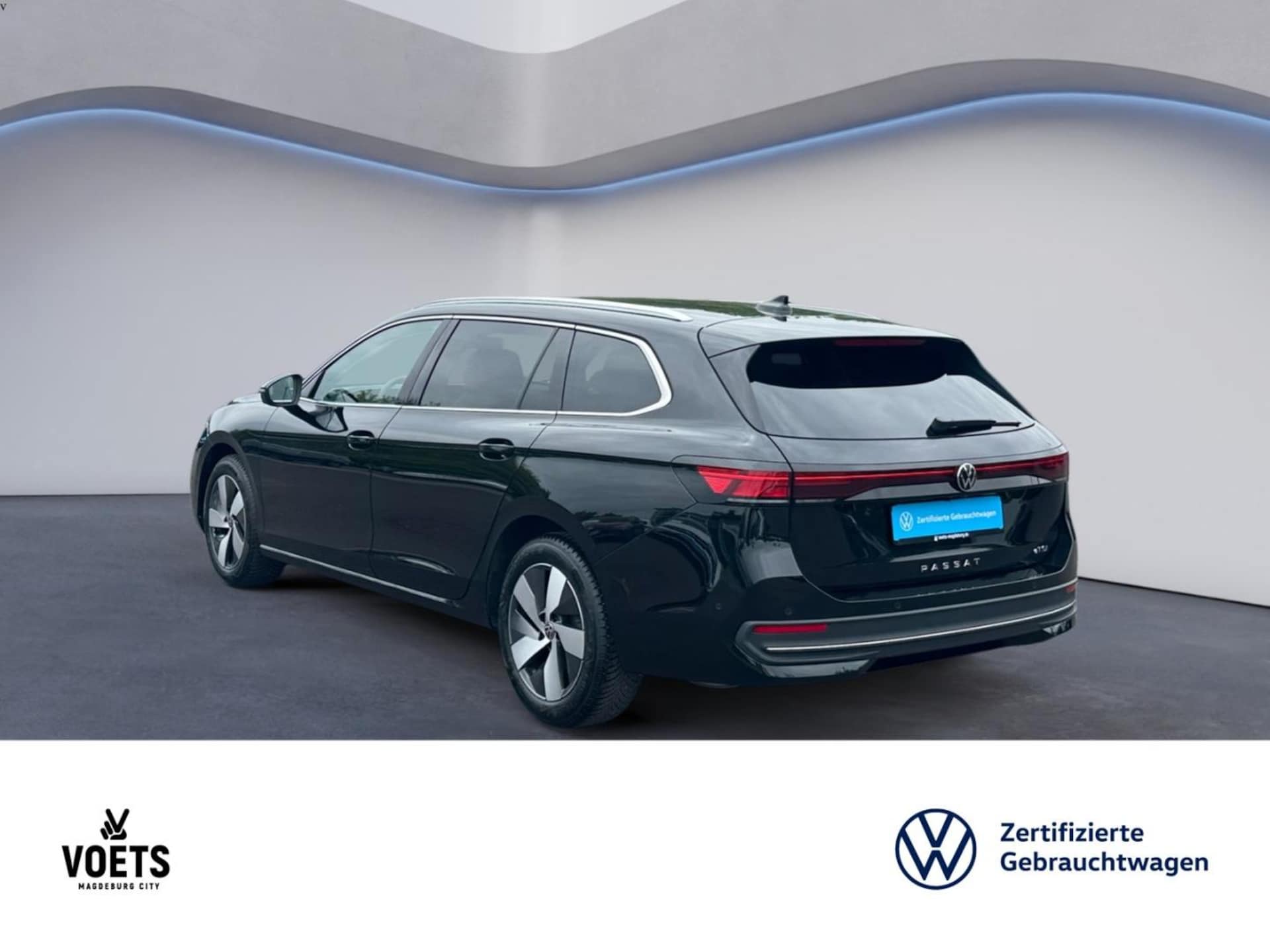 Volkswagen Passat Business