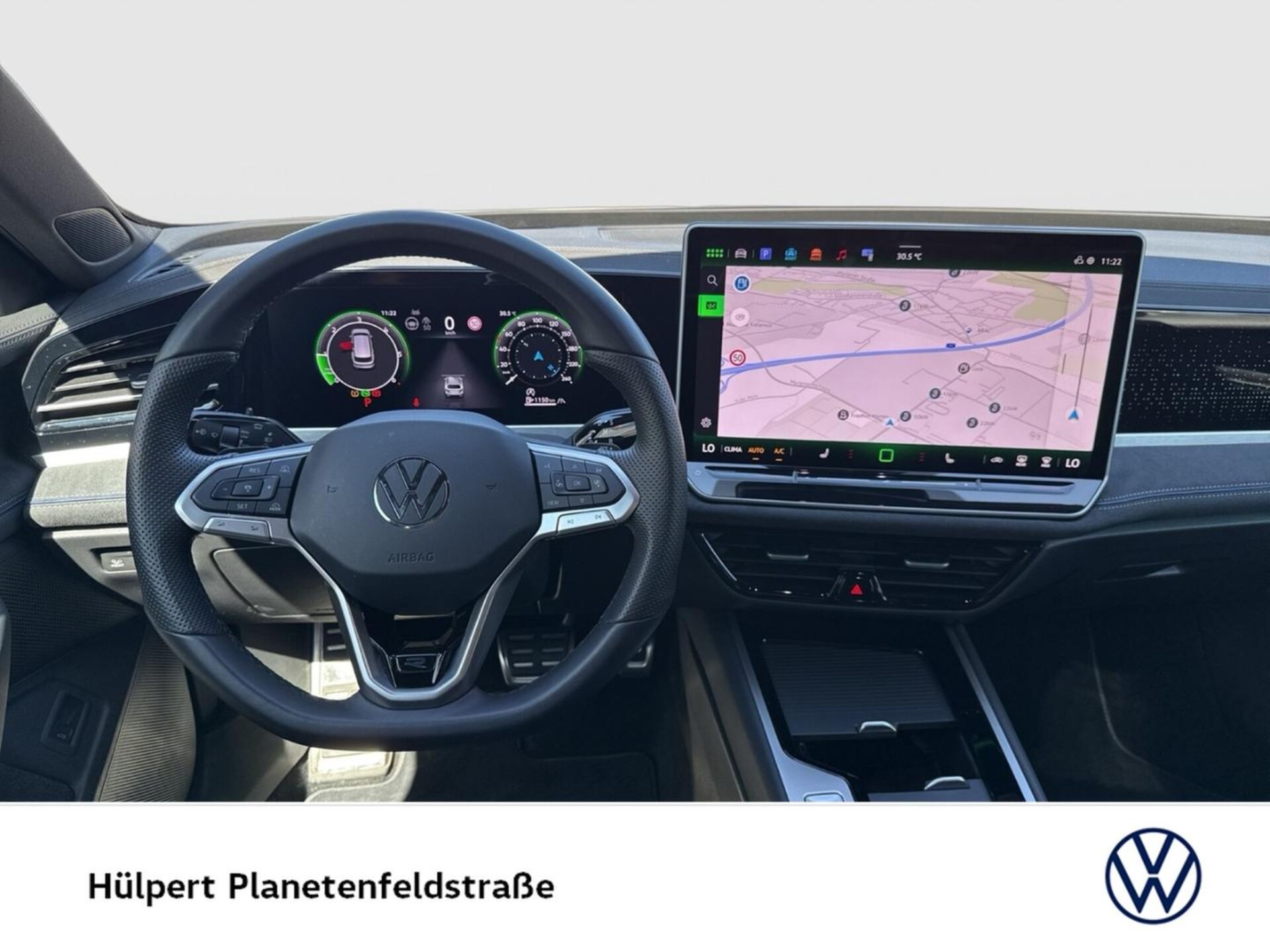 Volkswagen Passat R-Line