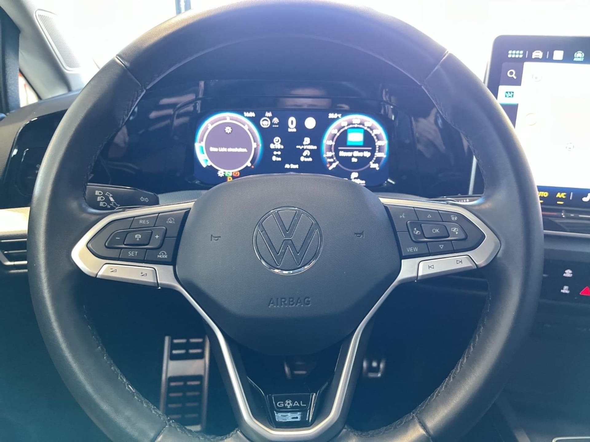 Volkswagen Golf Goal