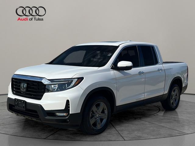 2023 Honda Ridgeline