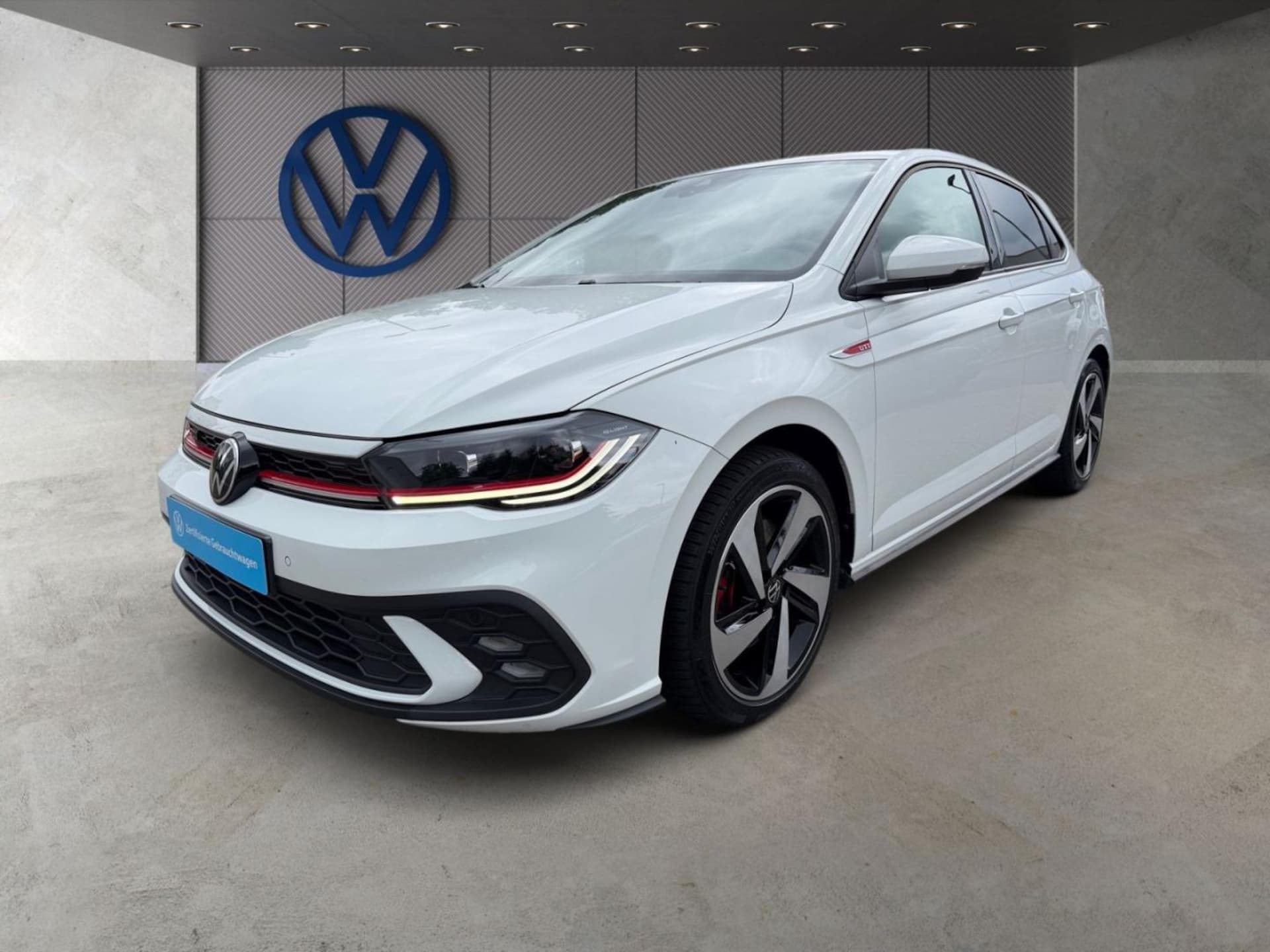 Volkswagen Polo GTI