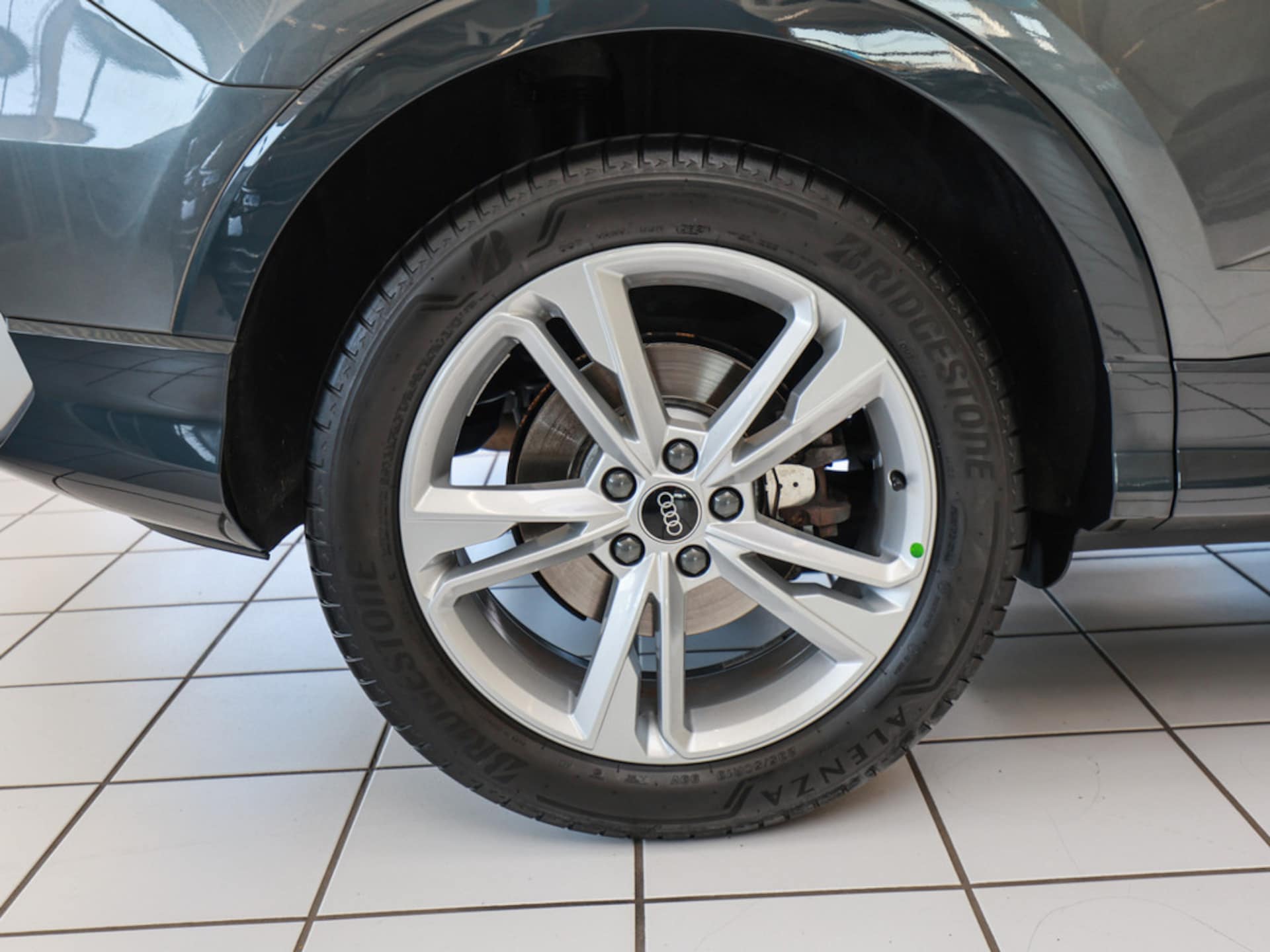 Audi Q3 Sportback S line