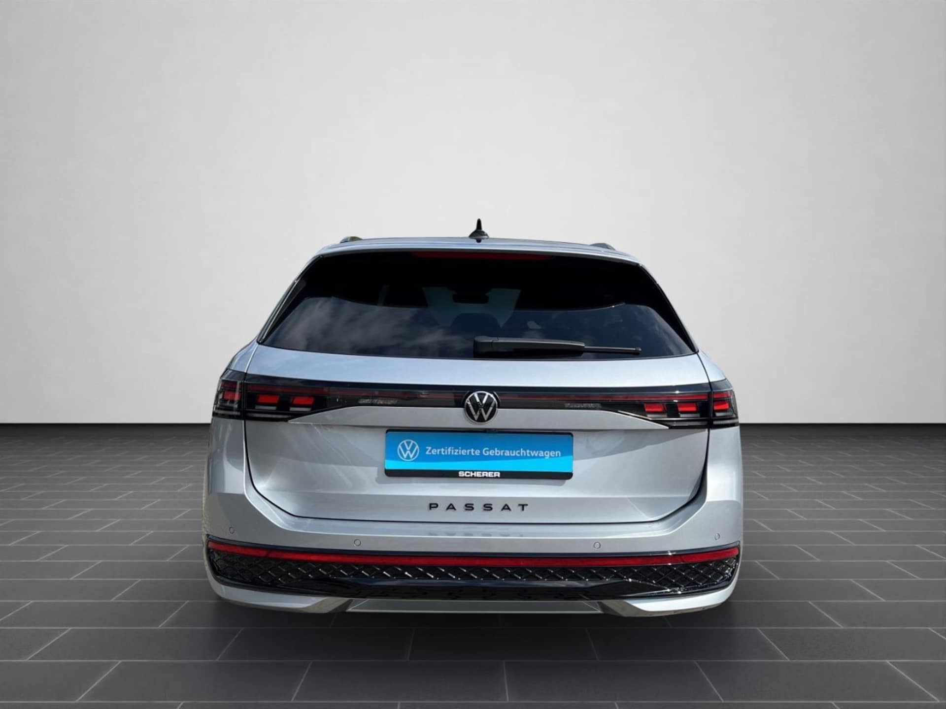 Volkswagen Passat R-Line
