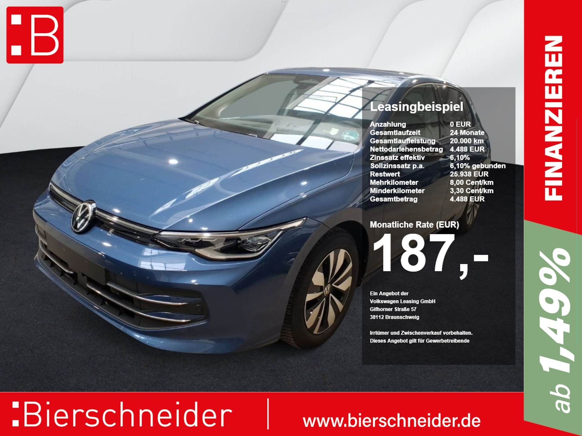 Volkswagen Golf Life