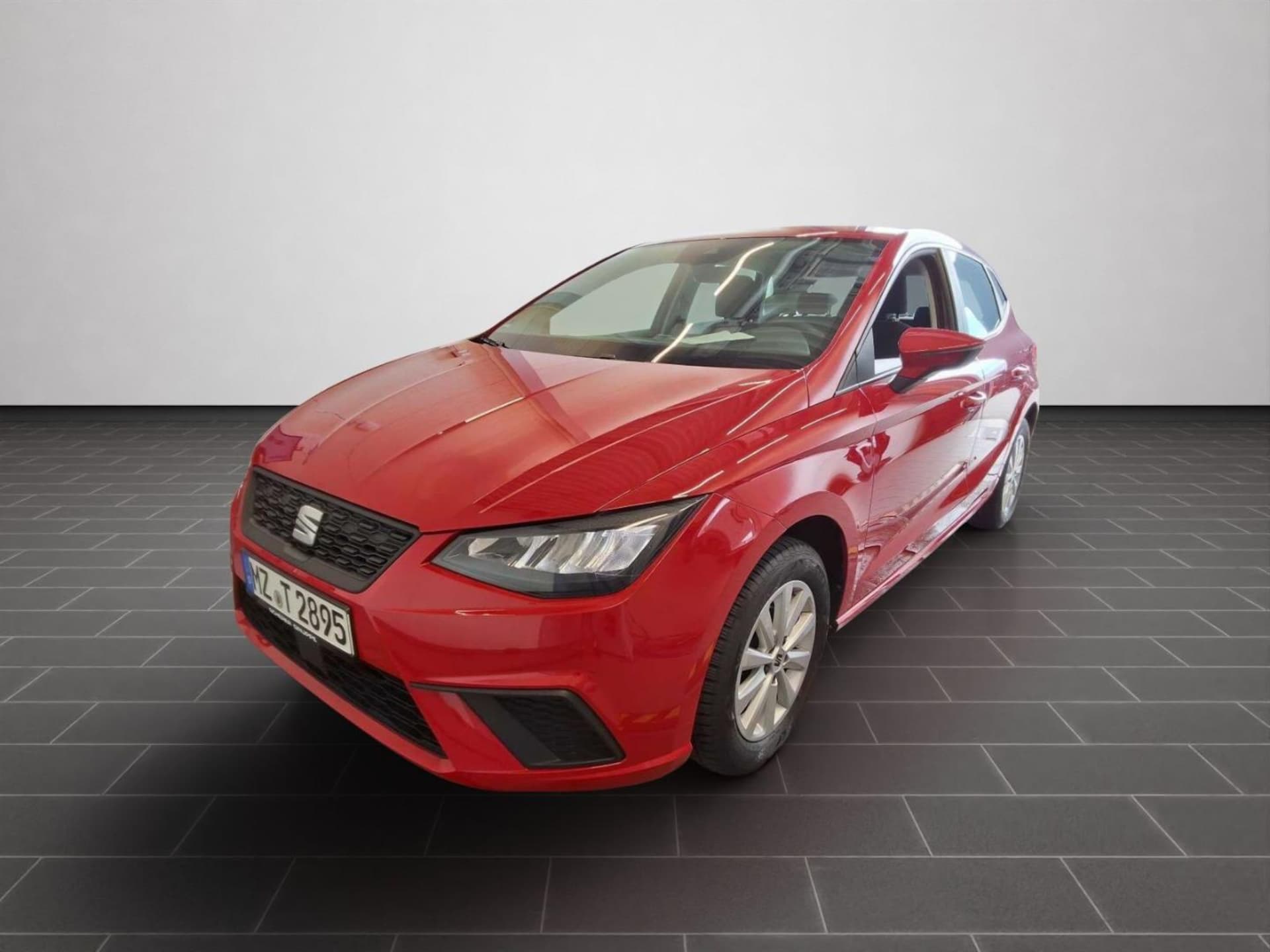 SEAT Ibiza Style