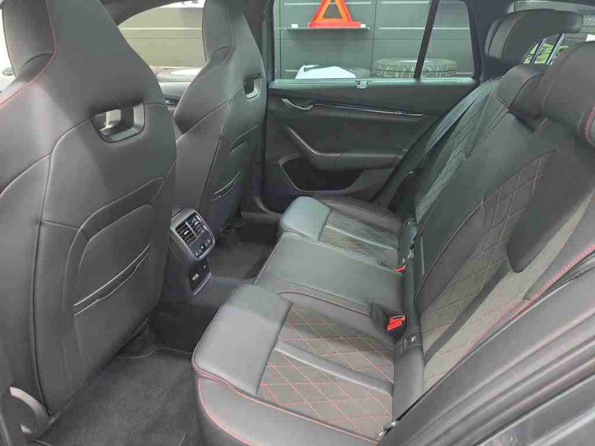 Skoda Octavia Combi RS