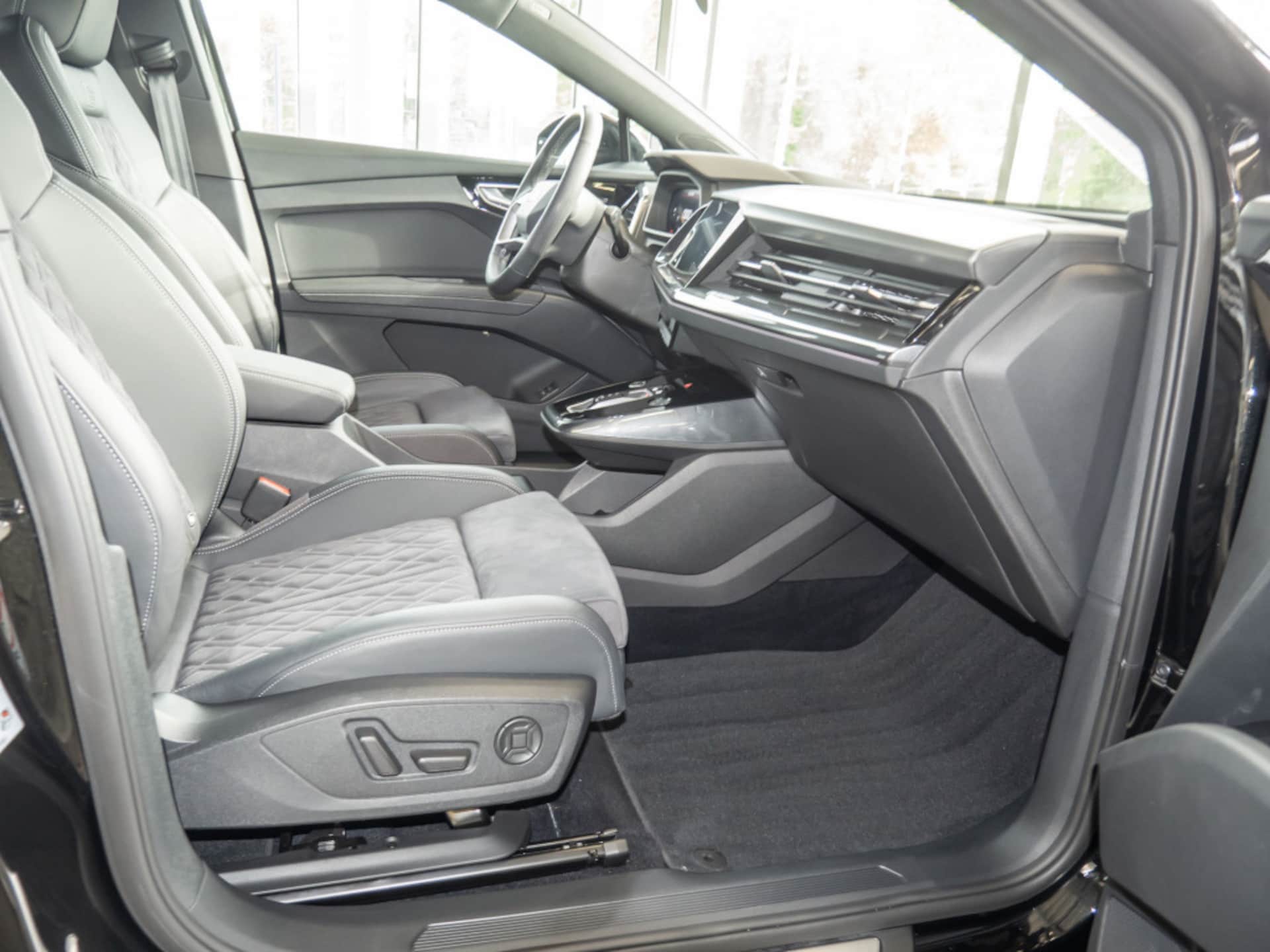 Audi Q4 Sportback e-tron