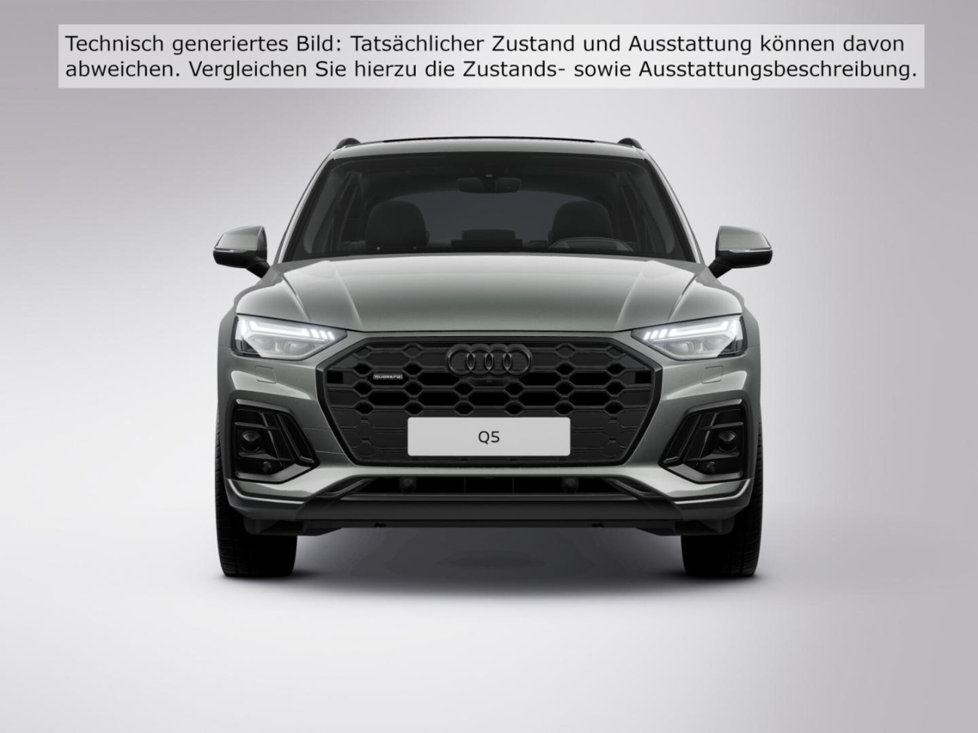 Audi Q5 SUV S line