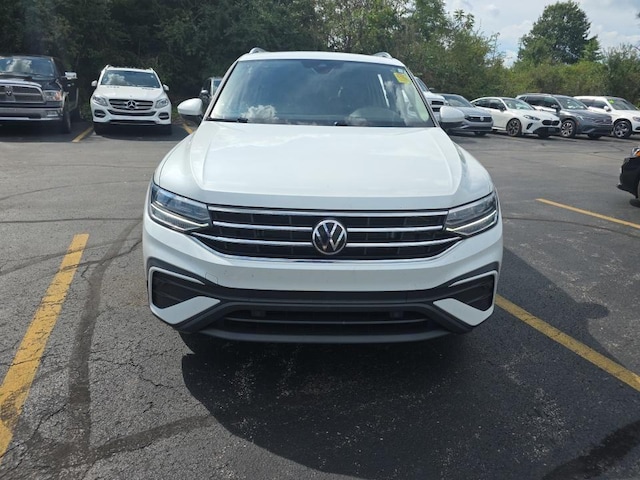 2023 Volkswagen Tiguan