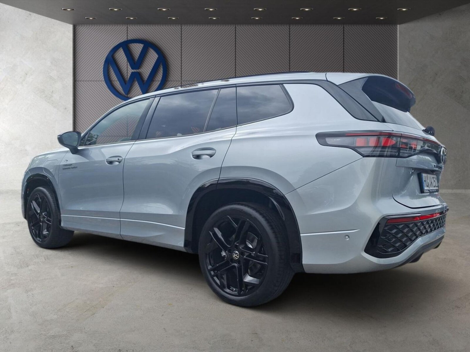 Volkswagen Tayron – Bild 4