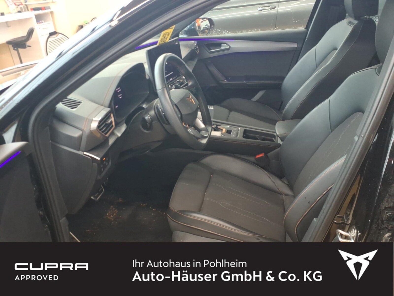 CUPRA Leon – Bild 3