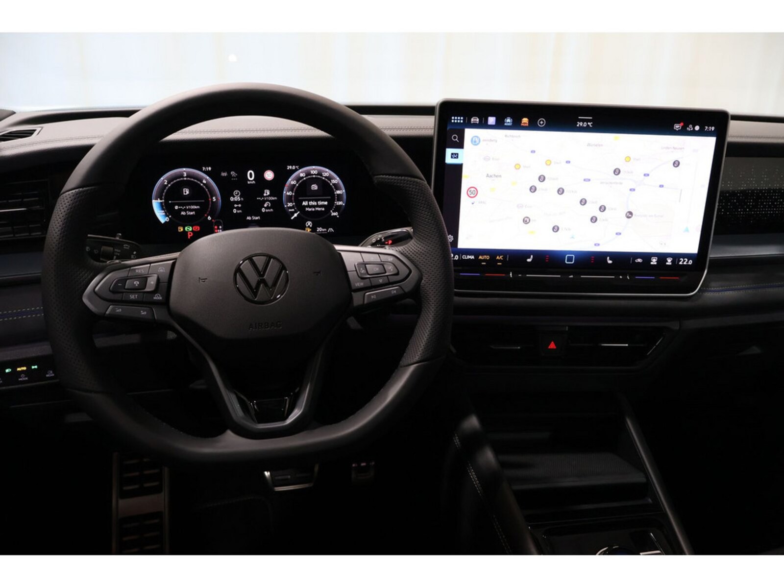 Volkswagen Tayron – Bild 9