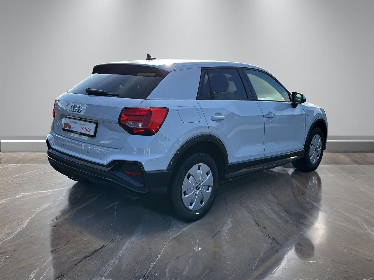 Bild über Audi Q2 S line 35 TFSI S tronic - für weitere Informationen kontaktieren Sie den Audi Partner
