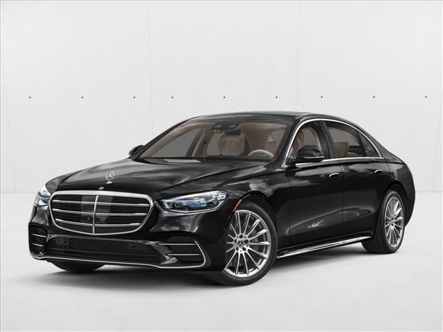 2024 Mercedes-Benz S-Class